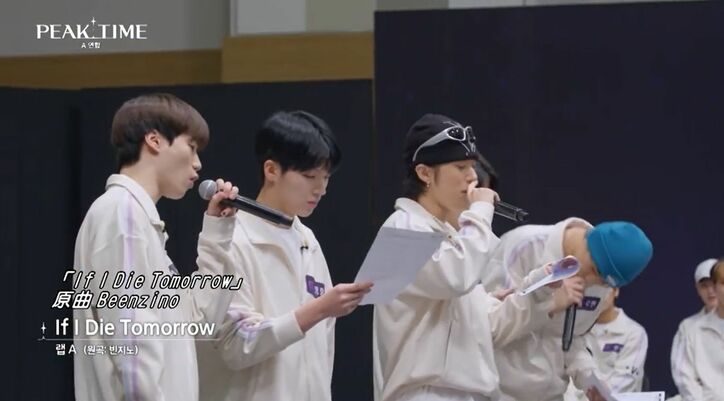 「高校生のお遊び？」「ビートを理解できてない」 審査員ら、現役アイドルのラップパフォーマンスを失笑