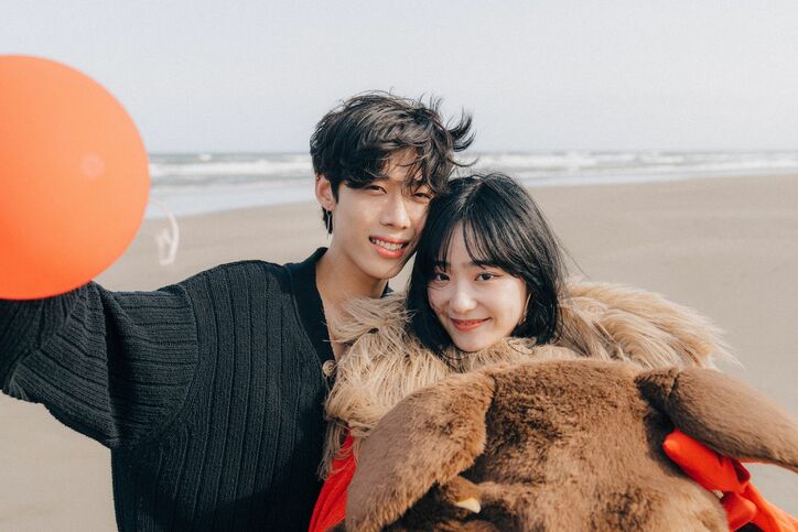「めっちゃ好き」ガルプラ出身・永井愛実、イケメン韓国男子とカップルに！『花束オオカミ』最終回