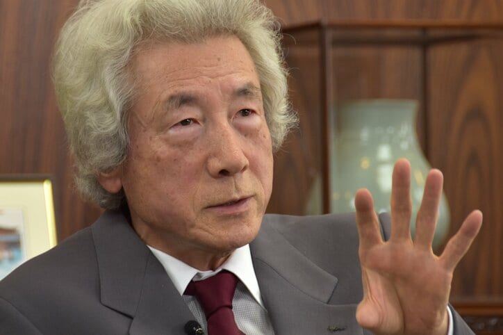 「郵政民営化よりも原発ゼロの方が簡単だよ」　進次郎氏への思いも…小泉純一郎独占インタビュー（後編）