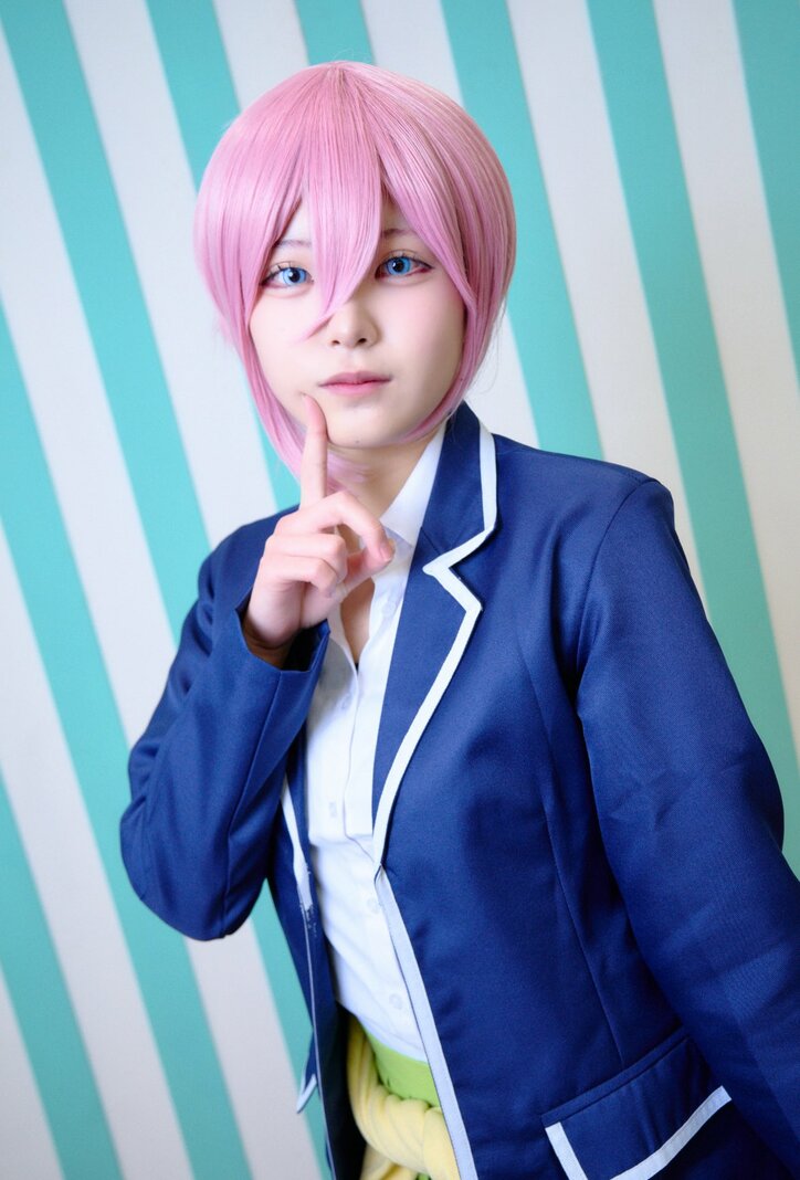 【写真・画像】『五等分の花嫁』中野一花コスプレ画像　3枚目