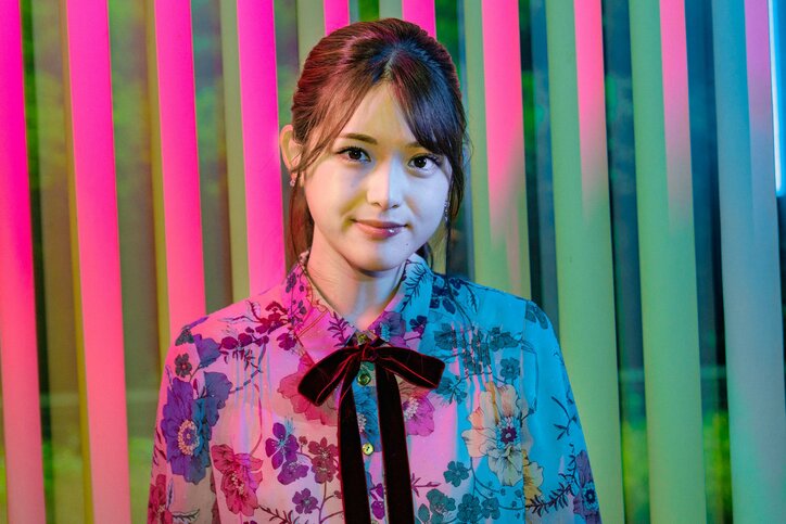 乃木坂46卒業後、初の映画出演 松村沙友理がパパ活女子・美穂を体当たりで演じ感じたこと「自分の人生は自分で責任を取らなくちゃいけない」