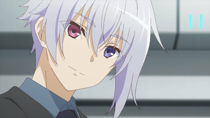 アニメ「超余裕！」第12話、新たな国の姿を語る司 先行カット解禁