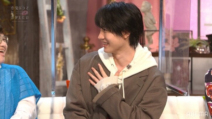 桜田通、ベッドシーン撮影後の朝ドラ女優の振る舞いに大興奮「こんなのされたことない」