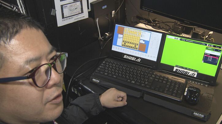 「藤井棋聖は時限爆弾を解除し続けた…」将棋中継をドラマチックにする「SHOGI AI」の“人間味” 開発責任者が明かす秘話