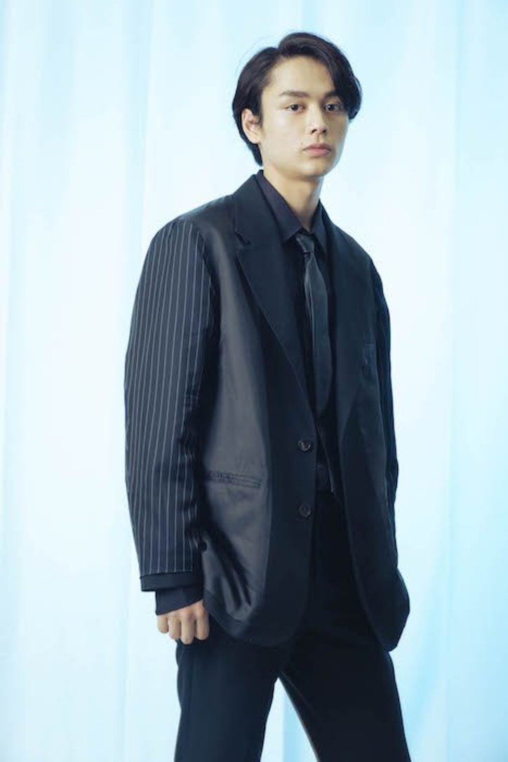 『ドラ恋』新メンバーの川合ルイ、ミステリアスな雰囲気漂うも演技＆恋愛ともに未知「不安をエネルギーに変えて」