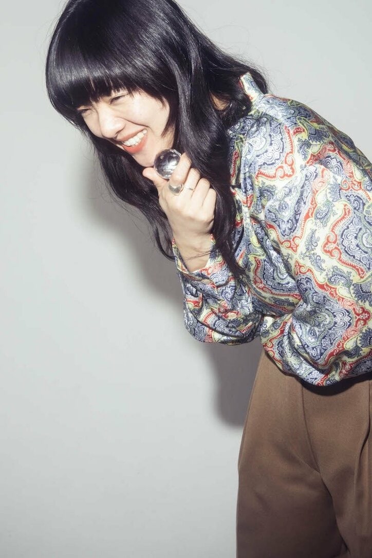 子どもにつけたい名前は“しんのすけ” 6人兄弟のあいみょんが「しんちゃん」と過ごした幼少期