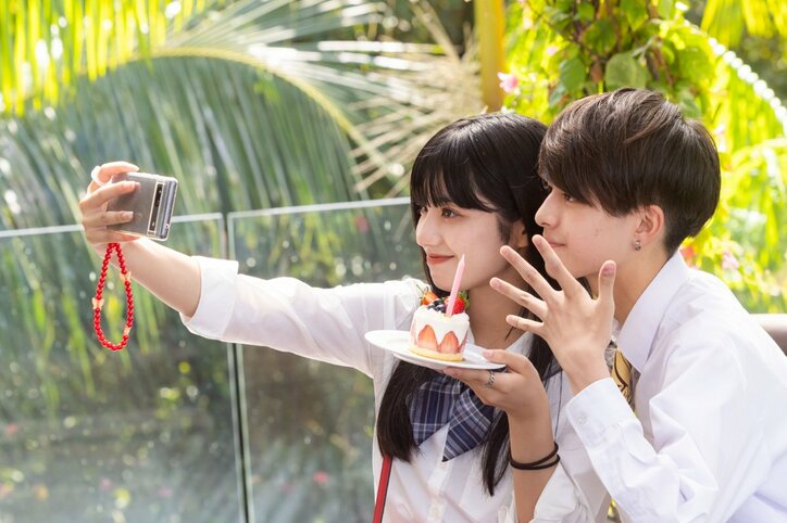 ツンデレマスターのかわいすぎる高1女子、男子をキュンとさせるイタズラな仕草に「巧み!」スタジオ大興奮『今日好き』夏休み編2023第5話