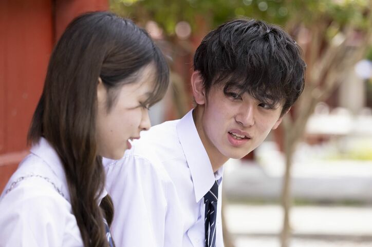 リベンジメンバー・うたなのもとへ3人の男子が続々!突然の爆モテ状態に困惑…男同士がバチバチの展開に『恋ステ2021秋 沖縄』第5話