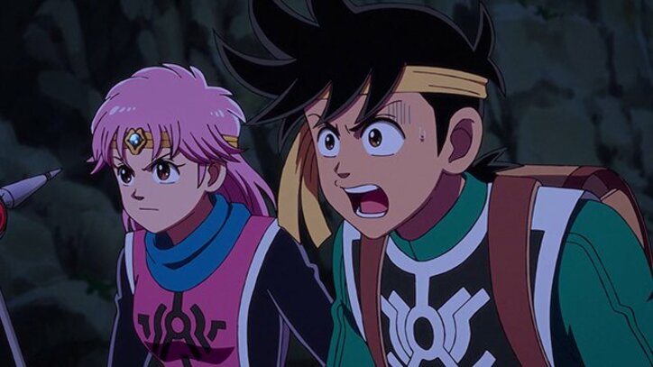 アニメ「ダイの大冒険」苦戦するダイたちを助けに現れたのは…!?第17話先行カット&あらすじ公開