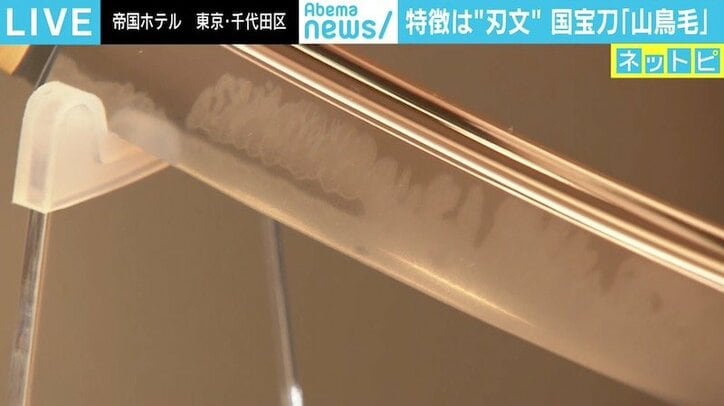 瀬戸内市、国宝刀『山鳥毛』の購入資金5億円をふるさと納税で調達へ 返礼品に864万円の“写し”も