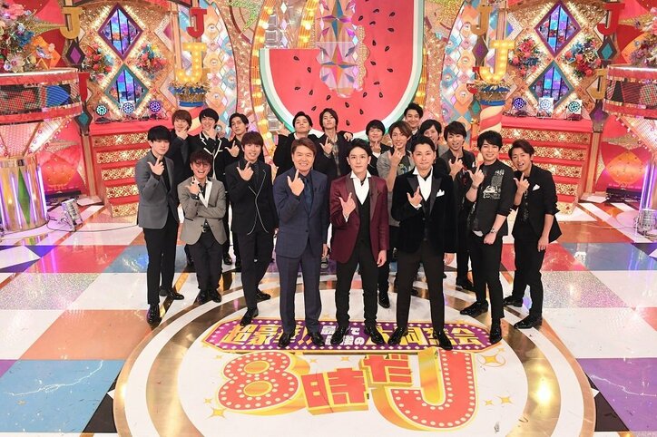 『8時だJ』同窓会スペシャルで“タッキー＆翼”が緊急復活へ