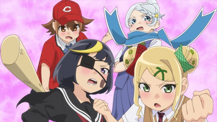 アニメ「八十亀ちゃんかんさつにっき 2さつめ」日本の第三都市を聞きショックを受ける八十亀…第12話先行カット&あらすじ公開!