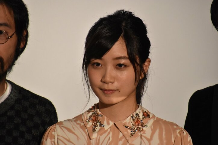 元乃木坂46深川麻衣「5年間に甘えずに地に足をつけて」女優業への決意を語る