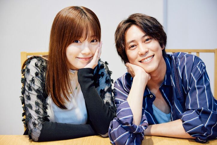 トリンドル玲奈、浅香航大とのキスは「愛おしい時間でした」『私たち結婚しました』出演を振り返る
