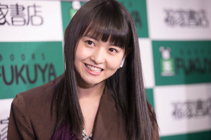 元乃木坂46・伊藤万理華、初の写真集の出来栄えは「結構死ぬ気でやったし満点です」