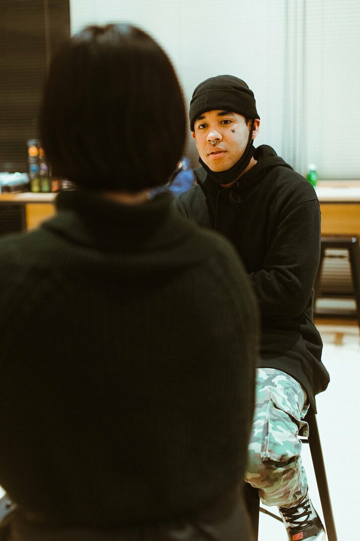 Kazuo「今の日本のヒップホップは、アメリカの90年代みたいなアツさを感じる」NYと横浜を繋ぐバイリンガルMC