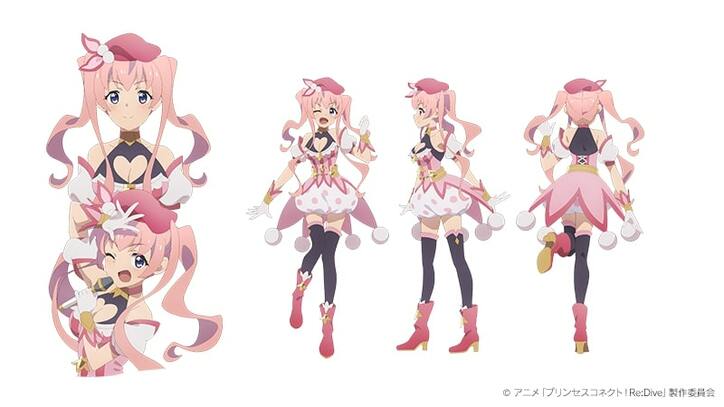 アニメ『プリコネR Season2』大人気アイドル・カルミナ登場!第2話先行カット&あらすじ公開