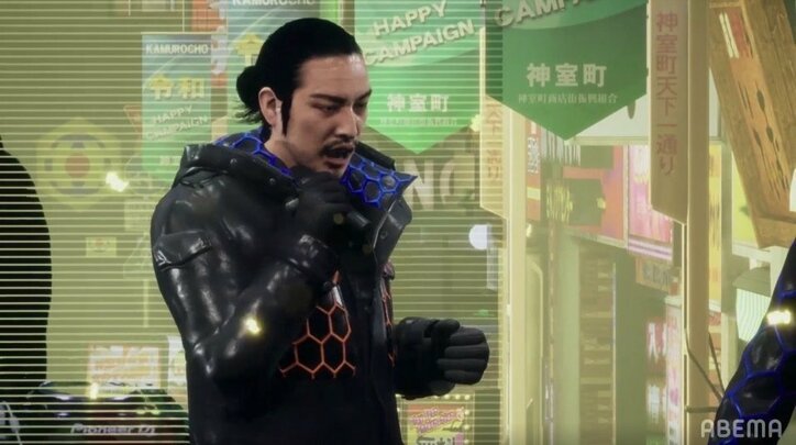 湘南乃風、初の“フルCGオンラインライブ”を開催　「龍が如く」とコラボして示した新しいステージの形