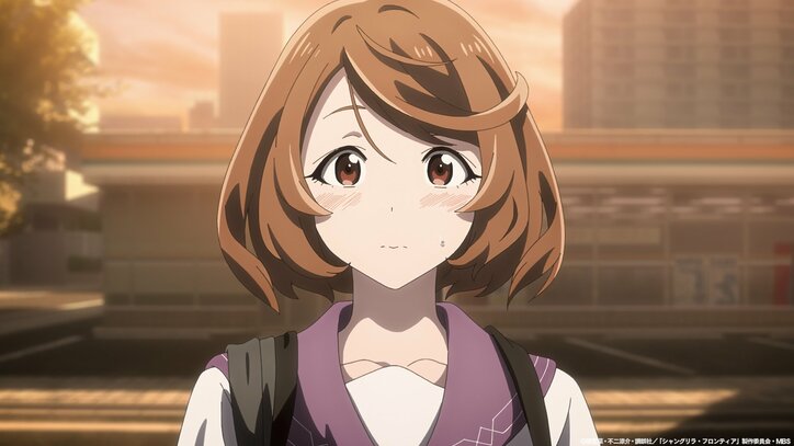 アニメ『シャングリラ・フロンティア』最強クソゲーマーによるゲーム冒険譚、開幕！第1話先行カット&あらすじ公開