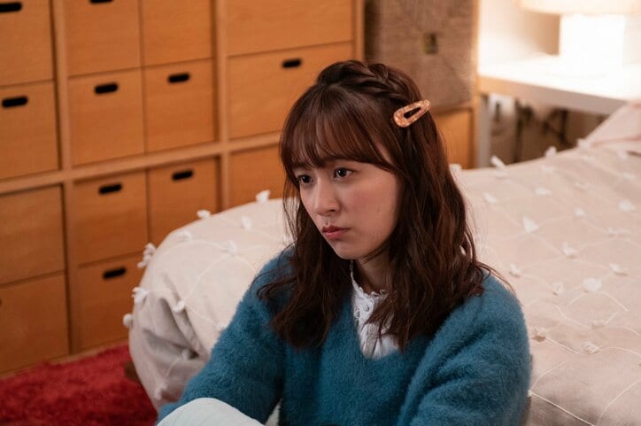 鈴木美羽、ラブシーン初挑戦!アプリで出会ったハイスぺ男子に翻弄されるヒロインを演じる『私が獣になった夜~名前のない関係~』第5話