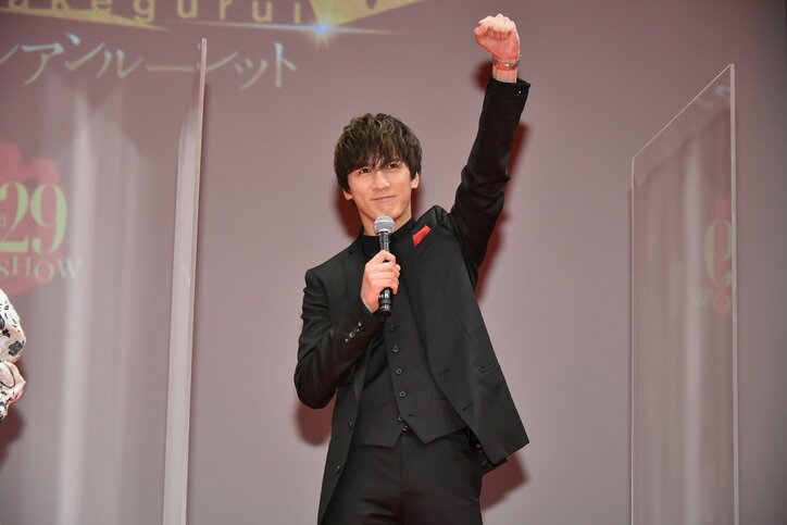 高杉真宙、共演者と一度も食事に行かず ジャニーズWEST藤井流星と食事で驚かれる