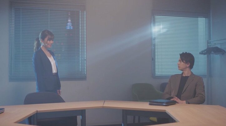 鉄平に告白後、華子は車にひかれ…『会社は学校じゃねぇんだよ』第6話 衝撃の展開に“宇野ロス”広がる