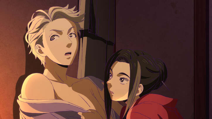 アニメ「啄木鳥探偵處」第2話先行カット＆あらすじ解禁！犯人は啄木か？