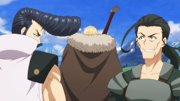 [照片/圖片] 露營中出現的阿諾德，狀況和平常不太一樣…『嘆氣的亡靈想隱退』第17話劇情簡介・先行圖解禁 10