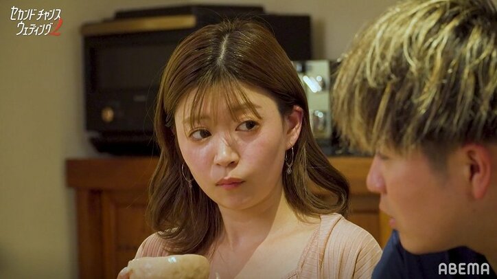 連絡とれない期間が月に半分…競輪選手とマッチングした女性、お金の管理も含め結婚に向けて本気の話し合い『セカンドチャンスウェディング2』第7話