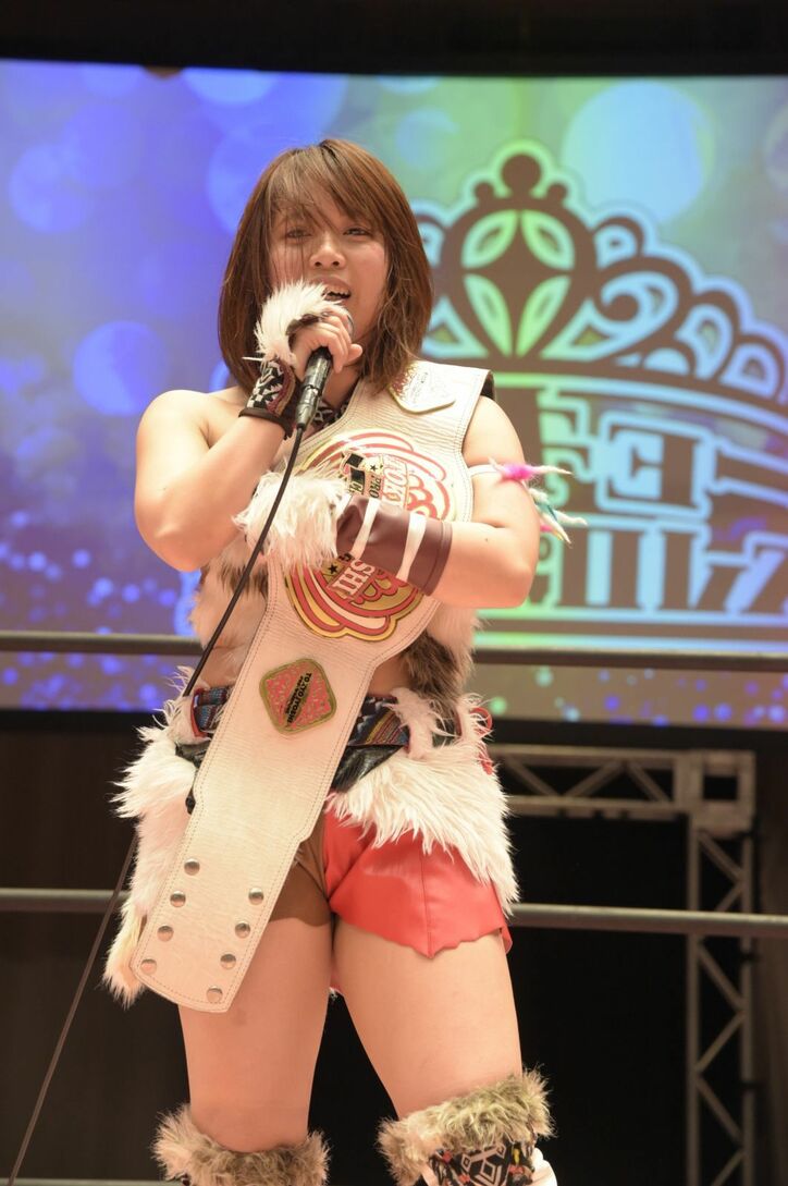 “絶対王者”陥落…東京女子プロレスで“劇的”王座移動 中島翔子、デビュー6年目でファン待望のシングル初戴冠