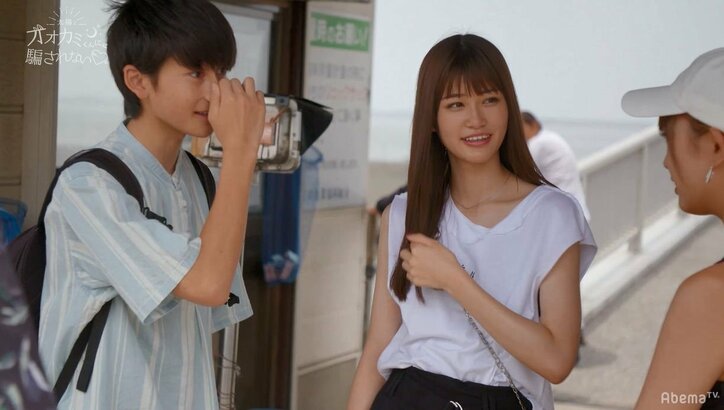 オオカミくん投票1位のモテ男、イケメンすぎるエプロン姿＆料理スキルに視聴者大興奮！「付き合ってほしい」