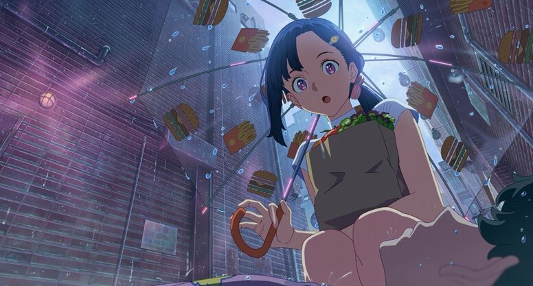 Kulinarik- und Sci-Fi-Anime „WASTED CHEF“: Saftig-triefender Teaser-Trailer veröffentlicht! Manga-Adaption im Magazin „Young Ace“ angekündigt