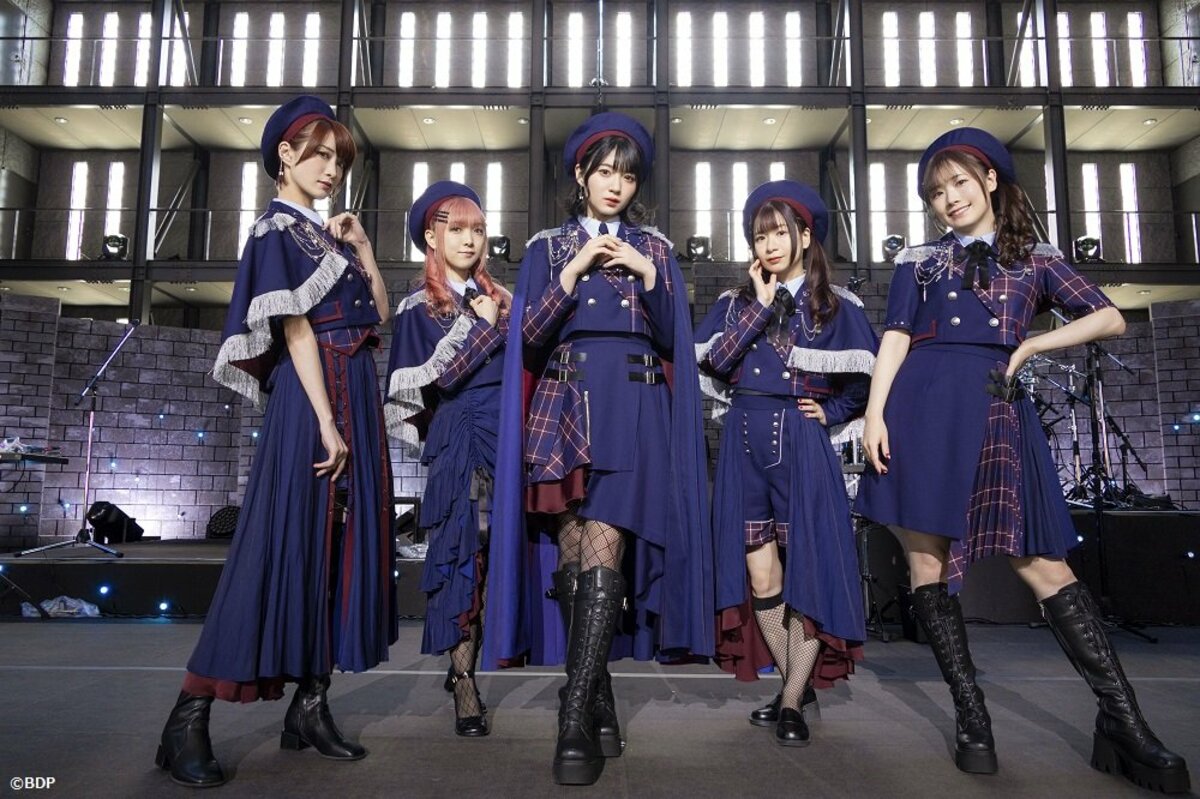 Morfonicaセット Morfonica LIVE「Rubato」のセットリストプレイリストを公開！さらに
