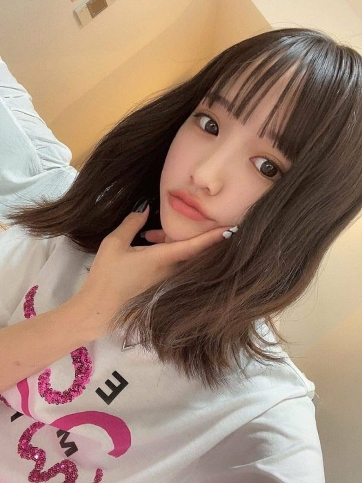 JC JK自撮り 