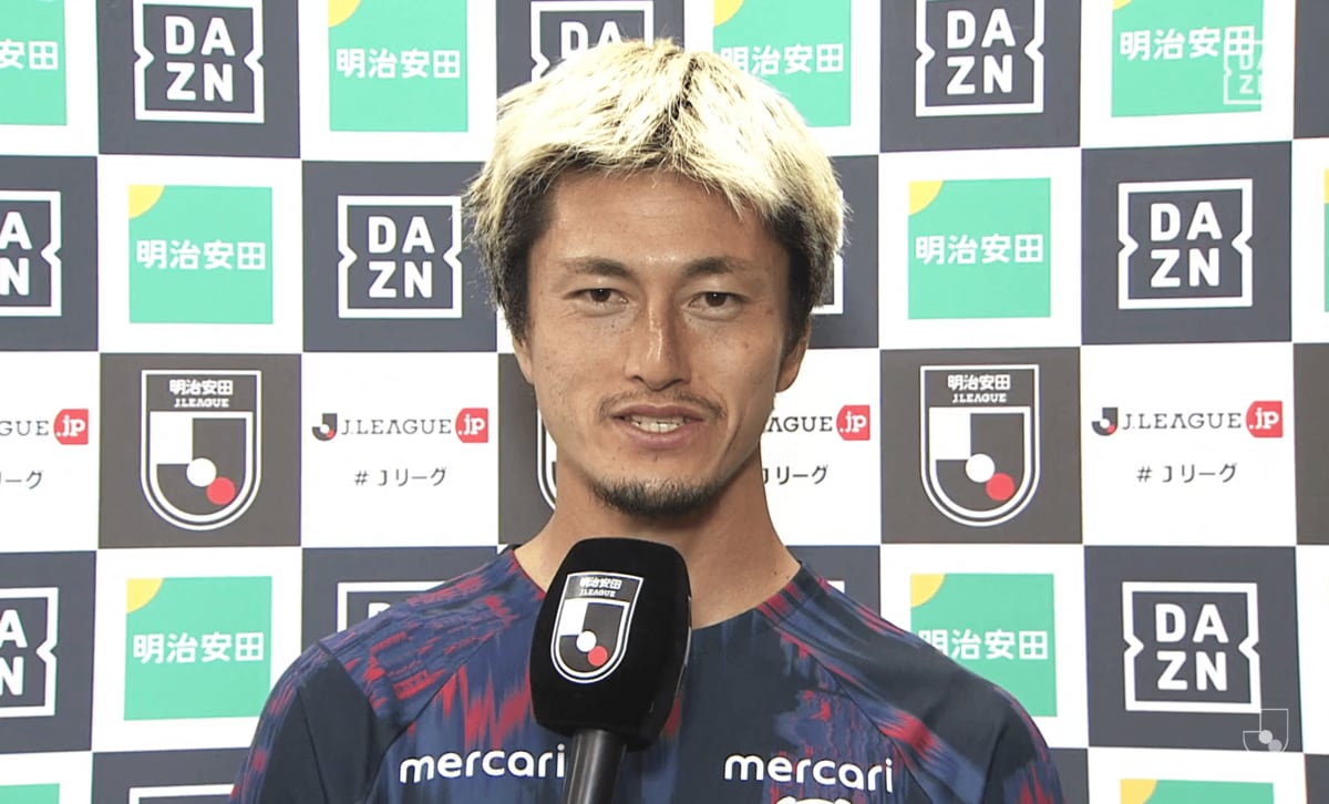禊は終了しました」神妙・鈴木優磨が“おかわり要求”にニヤリ！「面白 
