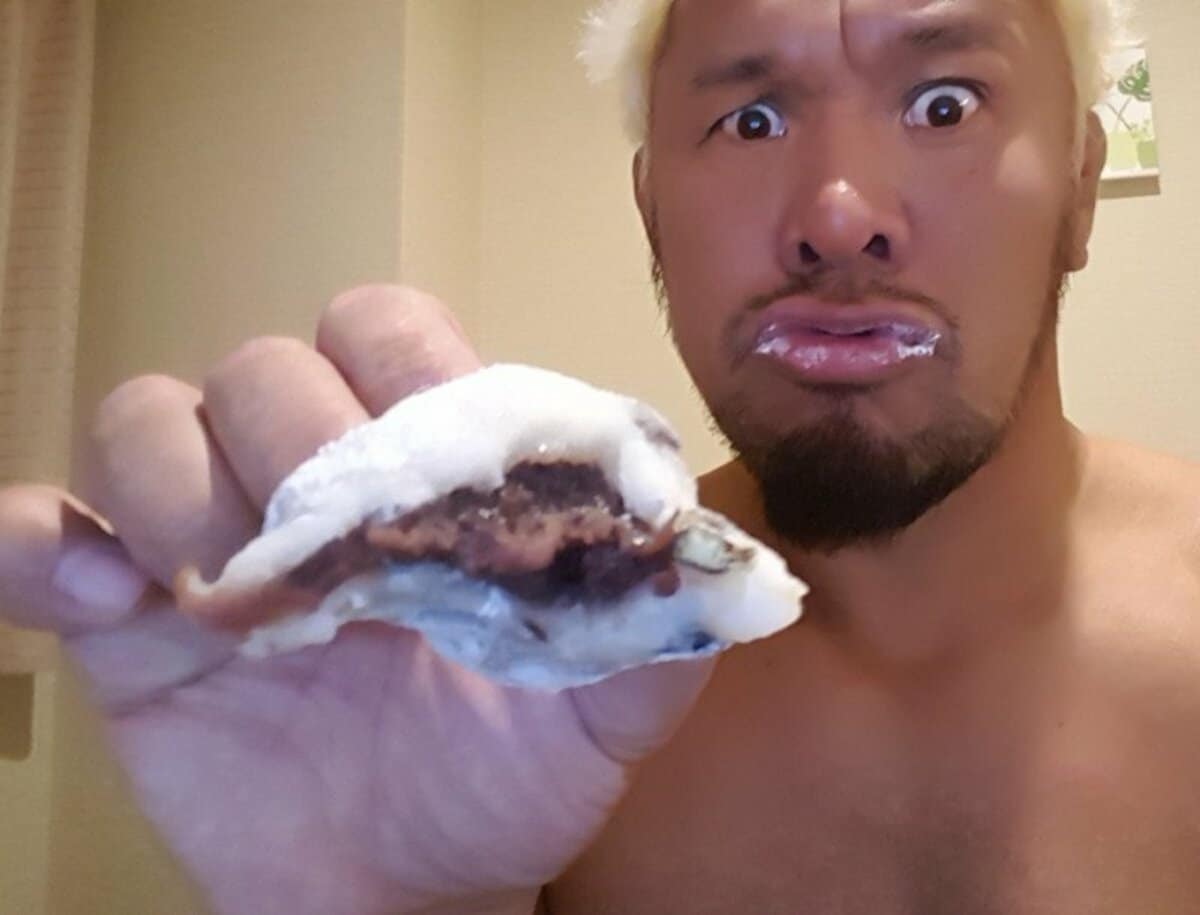 プロレス 怖い