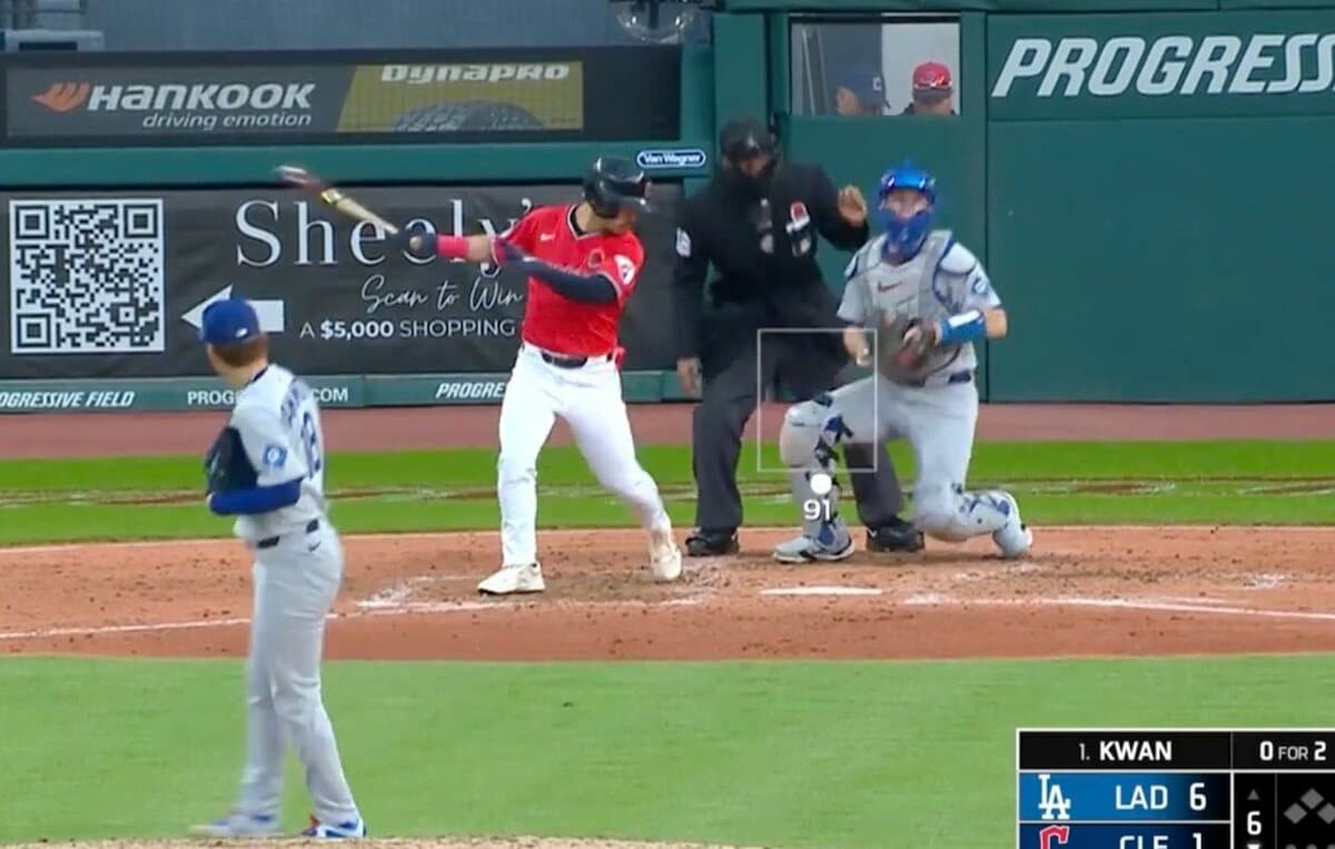 え、なんで…！？ 山本由伸、ビックリ魔球で“打者に異変”「これはヤバい