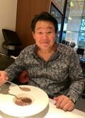花田虎上、義父母らと一緒にランチ「お上品な料理」「素敵です」の声