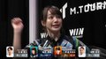 身振り手振りが大忙し！美女ママ雀士の悔しいリアクションにファン大喜び「あまりにもかわいすぎる！」／麻雀・Mトーナメント