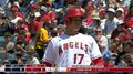 大谷翔平、チャンスの場面で打席が回るも勝負を避けられスタンドから大ブーイング「申告敬遠されるピッチャー」