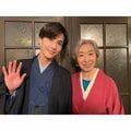『プロミス・シンデレラ』岩田剛典＆三田佳子の2ショットに絶賛の声「キャスト最高」「二人とも可愛い」