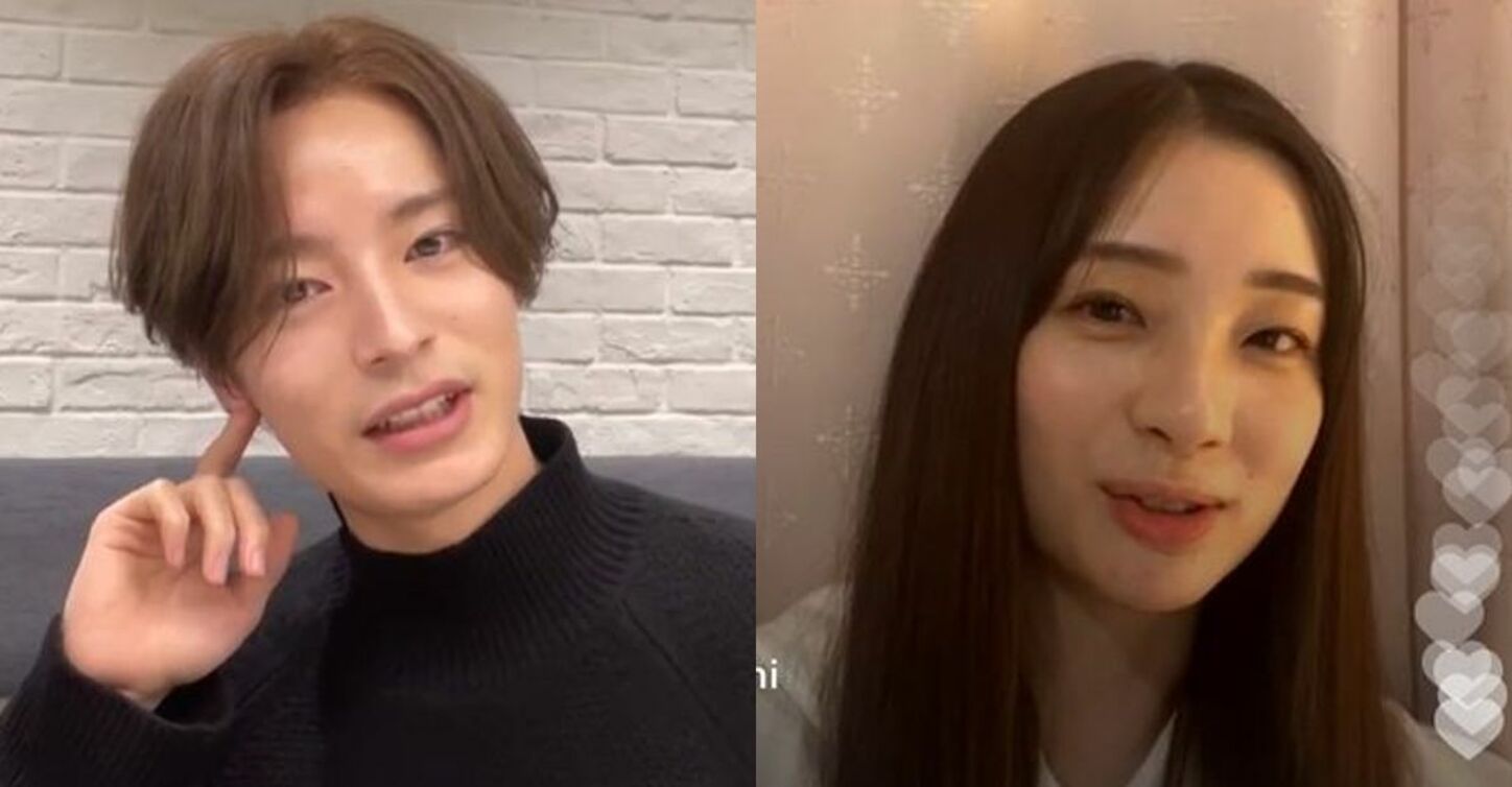 塩野瑛久&足立梨花、ファンからの質問に続々回答!珍事件も!?「この2人好き」と反響『私たち結婚しました 2』