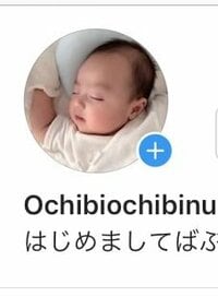 アレクサンダー『おちびーぬがInstagram始めたよ❤️の巻』