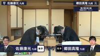 【動画】佐藤康光九段の“暴銀”が出た一局