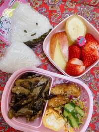 熊田曜子『お弁当』