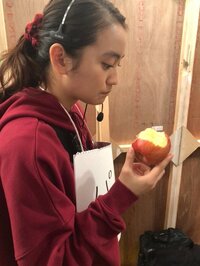 岡田結実『お母さん嬉しいよ』