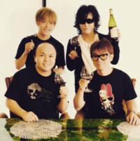 よゐこ濱口、ToshlとYOSHIKIの誕生日を祝う