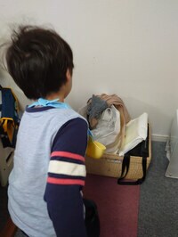 山田花子『登園拒否』