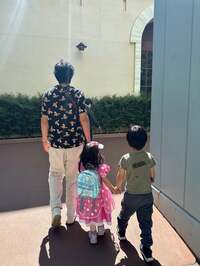 川崎希『ディズニーシー♡』