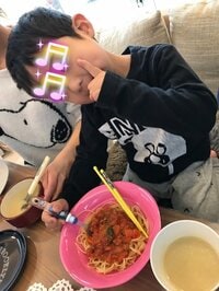 杉浦太陽『バースデーランチ^_^』